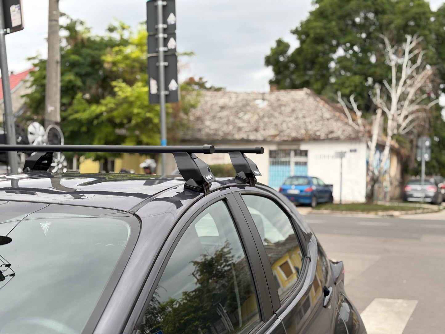 Krovni nosači za sve modele automobila