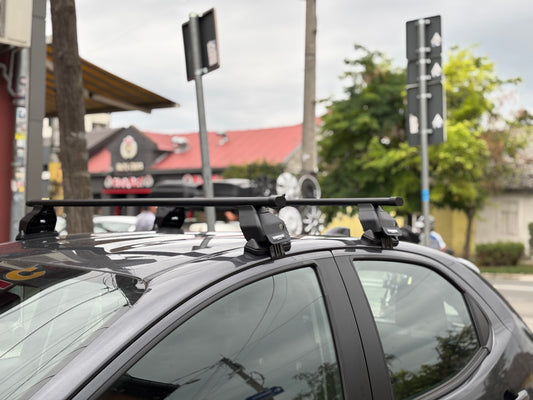 Krovni nosači za sve modele automobila